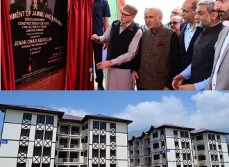 Employee welfare Govt’s priority: CM Omar