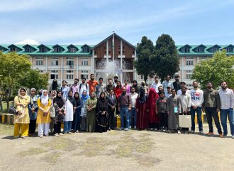 Experts discuss sustainable engineering solutions for Himalayan infrastructure at NIT Srinagar
