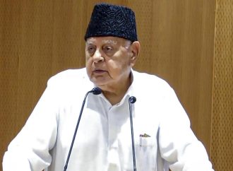 Farooq Abdullah backs calls for India-Pakistan dialogue