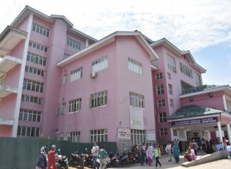 GMC Anantnag orders inquiry over alleged violation of college norms by students