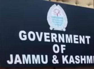 Govt cancels transfer, attachment orders issued by former DHS Jammu