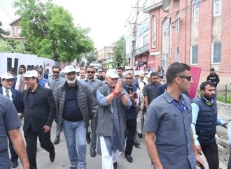 Govt drafting rehabilitation policy for youth affected by drug addiction: LG Sinha