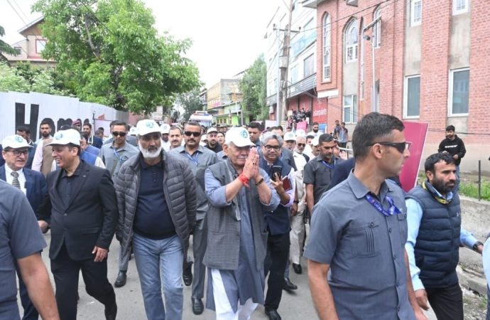 Govt drafting rehabilitation policy for youth affected by drug addiction: LG Sinha