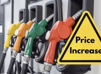 Govt increases fuel prices by Rs 3/litre