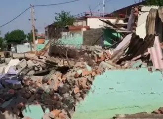 Govt sets up panel to probe Raika Bandi demolition drive