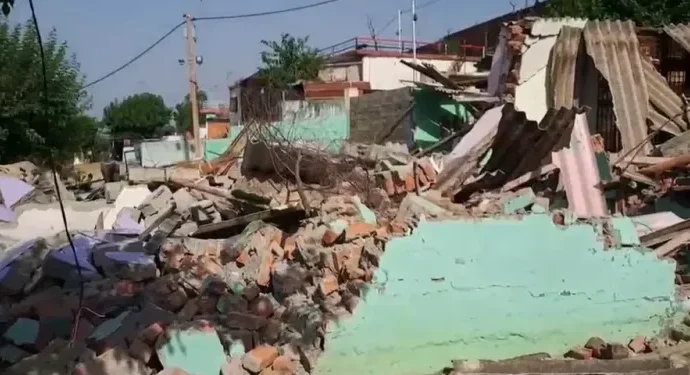 Govt sets up panel to probe Raika Bandi demolition drive