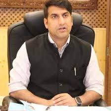 IAS Officer Pranjal Hazarika given additional charge of JKBOCWWB CEO
