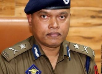 IGP Jammu appointed inquiry officer in departmental probe against DySP Sunil Singh