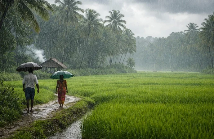 IMD forecasts below-normal monsoon rainfall for India in 2026