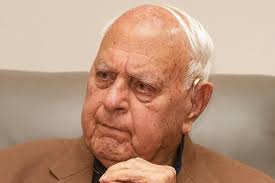 INDIA bloc failed to strongly back J&K statehood demand: Farooq Abdullah