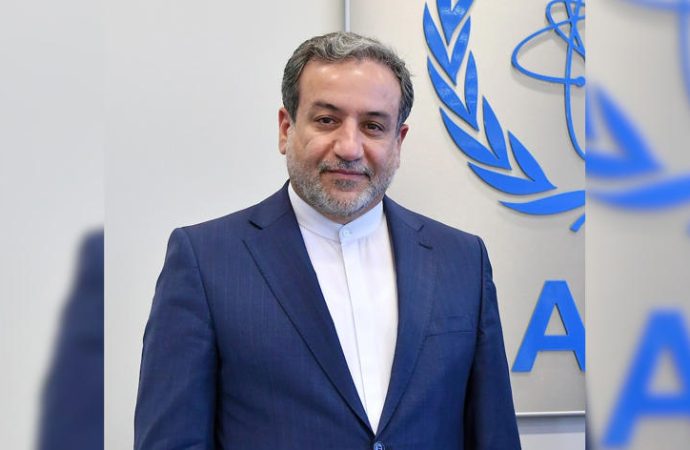 Iran foreign minister begins India visit amid West Asia tensions