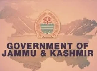 J&K begins process to induct 32 officers into IFS after 13-year delay