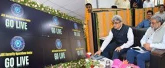 J&K launches Security Operations Centre to strengthen cyber security framework