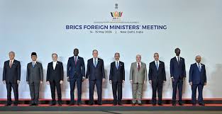 Jaishankar calls for global reforms, stronger BRICS cooperation