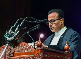 Justice A M Magrey empanelled as senior panel counsel with Supreme Court Legal Services Committee