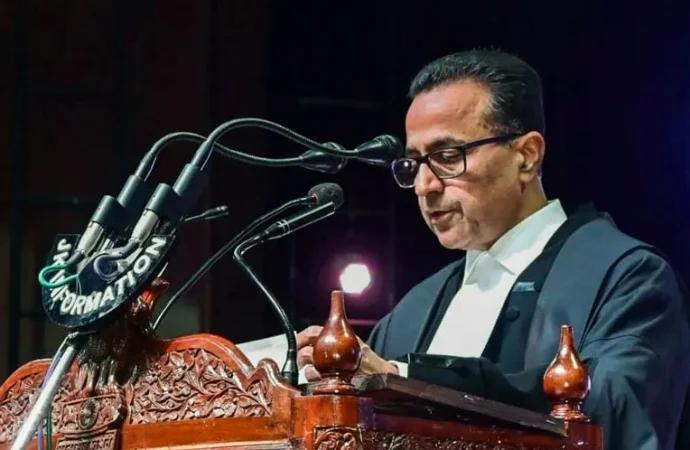 Justice A M Magrey empanelled as senior panel counsel with Supreme Court Legal Services Committee