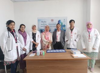 KMC Sempora calls for ending stigma around mental illness on World Schizophrenia Day