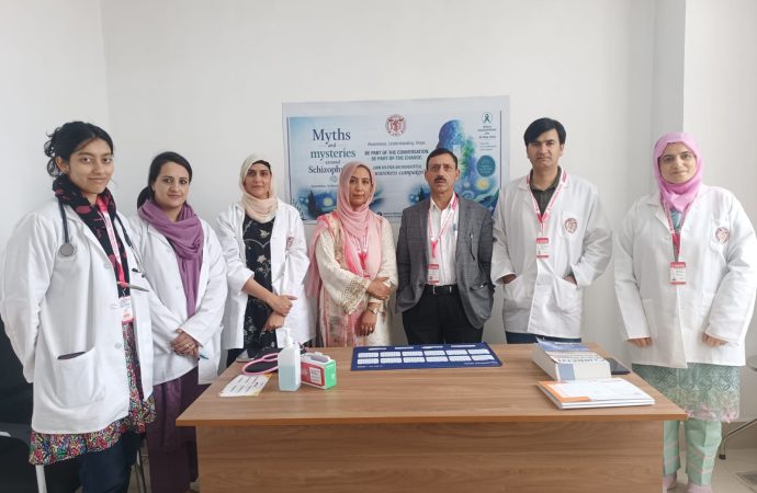 KMC Sempora calls for ending stigma around mental illness on World Schizophrenia Day