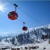 Tourists stranded in cable car cabins: Rescue operation underway in Gulmarg