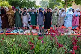 Kashmir marks Eid-ul-Adha amid festive gatherings