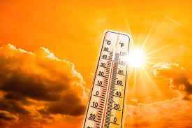 Kashmir temperatures soar above normal; rain forecast from May 11