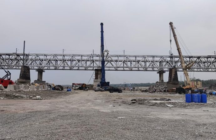 Kathua-Madhopur rail bridge to reopen for 2-way operations from June: Jammu Railway Division