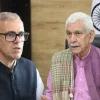 LG Sinha, CM Omar praise rescue teams after Gulmarg gondola evacuation