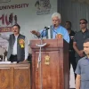 LG Sinha urges athletes to champion anti-drug campaign at university Wushu event