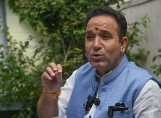 LoP Sunil Sharma says voters rejected ‘corruption, anarchy’ in West Bengal polls