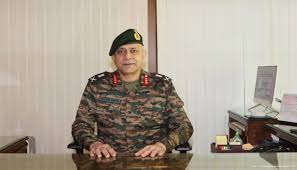Lt Gen Balbir Singh takes charge as GOC 15 Corps