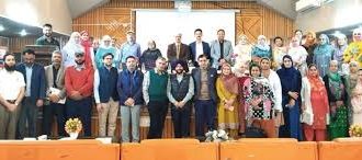 Medical education programme in Kashmir focuses on tuberculosis control