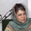 Mehbooba accuses NC of weakening J&K economy, backs dialogue with Pakistan