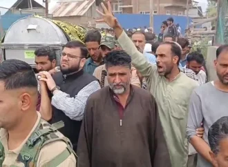 Minor abducted, raped, killed in Budgam; police detain 4 as Kashmir reels in shock