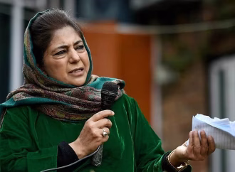NC Govt blocked PDP bill to protect small landholders: Mehbooba