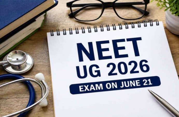 NEET-UG re-test on June 21; exam to go online from next year