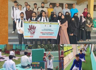 NMBA gains momentum across Budgam with awareness programmes, yoga sessions, enforcement drives