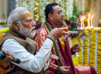 No power can make India bow or yield to pressure: PM