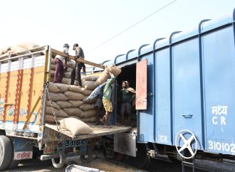 Northeast Frontier Railway posts strong freight loading in April, expands Bangladesh-bound cargo operations