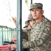 Northern Army Commander reviews security situation along LoC in Rajouri