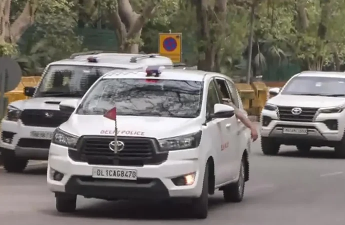 PM Modi, Home Minister Amit Shah cut convoy sizes amid fuel conservation push