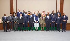 PM Modi hosts BRICS foreign ministers as India opens key summit talks