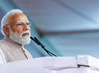 Amid West Asia crisis, PM Modi calls for public austerity