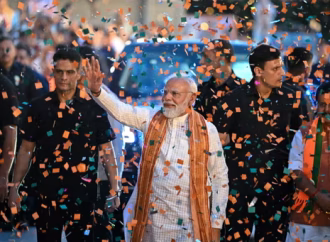 PM Modi urges ‘change, not revenge’ after BJP win in West Bengal polls
