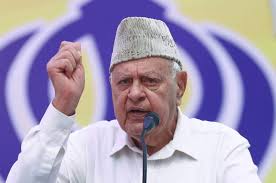 People’s support driving NC Govt: Farooq Abdullah