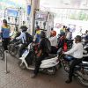 Petrol, diesel prices hiked by 90 paise per litre