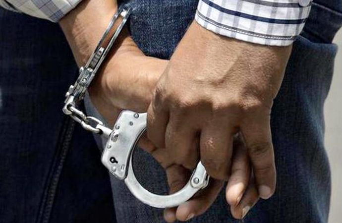 Police arrest suspect in rape and murder of minor girl