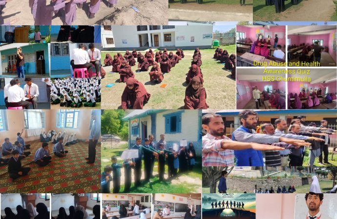 Quiz competitions, awareness programmes held across Bandipora under NMBA
