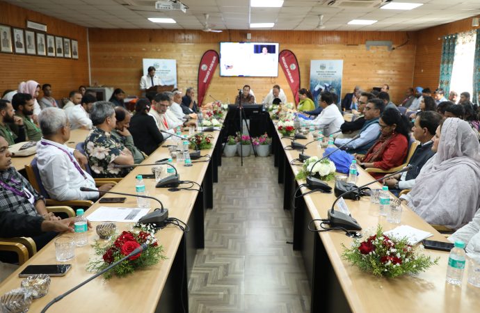 SKUAST-K concludes national symposium on avian biology in Srinagar