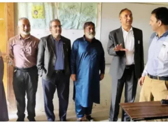 SKUAST-K launches rural outreach programme across 300 villages