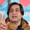 Sajad Lone dares ACB to go after ‘big fish’, alleges minister’s role in corruption